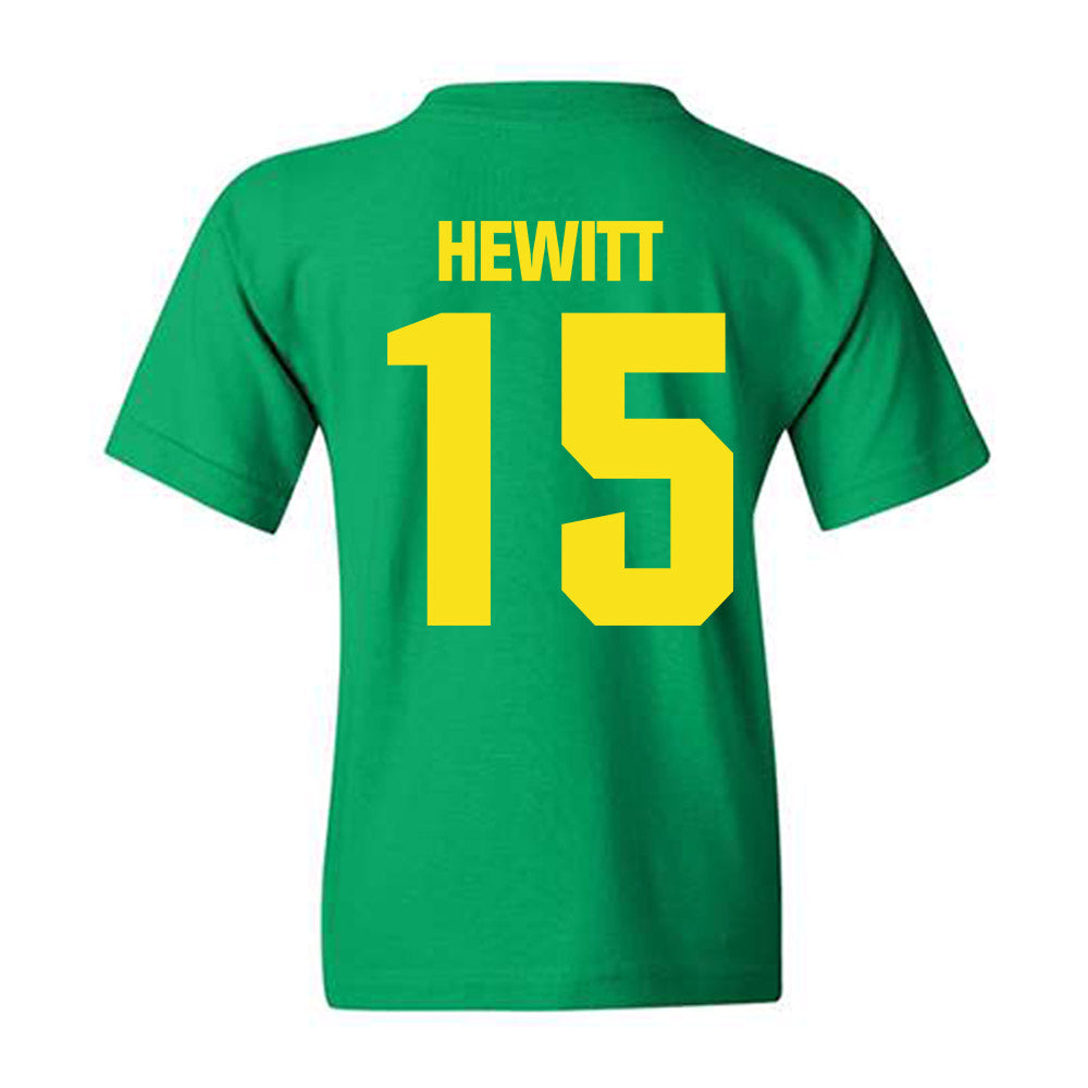 Oregon - NCAA Softball : Remmington Hewitt - Youth T-Shirt-1
