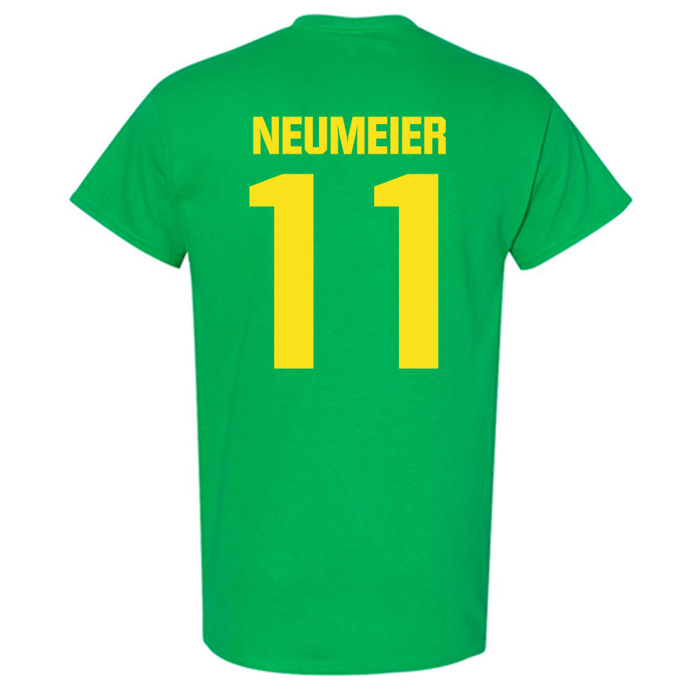 Oregon - NCAA Women's Soccer : Samantha Neumeier - T-Shirt-1
