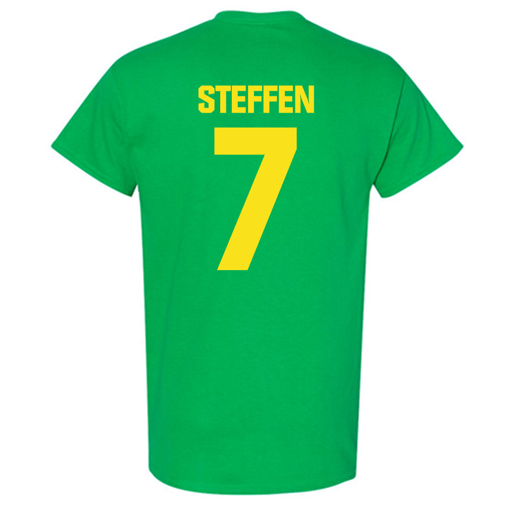 Oregon - NCAA Softball : Abby Steffen - T-Shirt-1