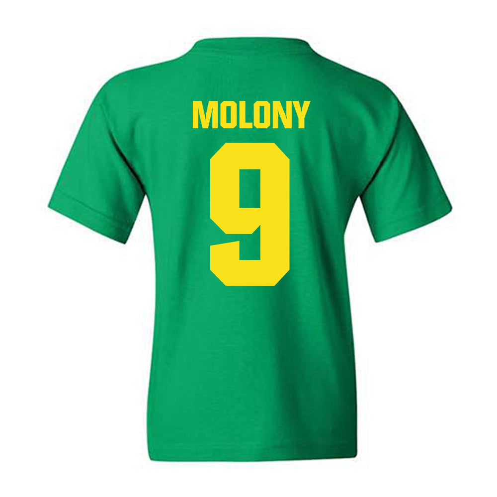 Oregon - NCAA Baseball : Maddox Molony - Youth T-Shirt-1
