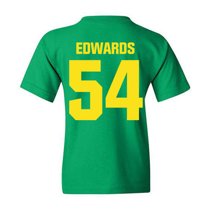 Oregon - NCAA Baseball : Ryder Edwards - Youth T-Shirt-1