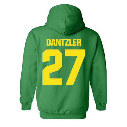 Oregon - NCAA Football : Bleu Dantzler - Hooded Sweatshirt-1