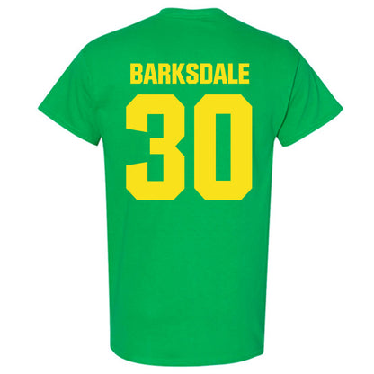 Oregon - NCAA Football : Xavier Barksdale - T-Shirt-1