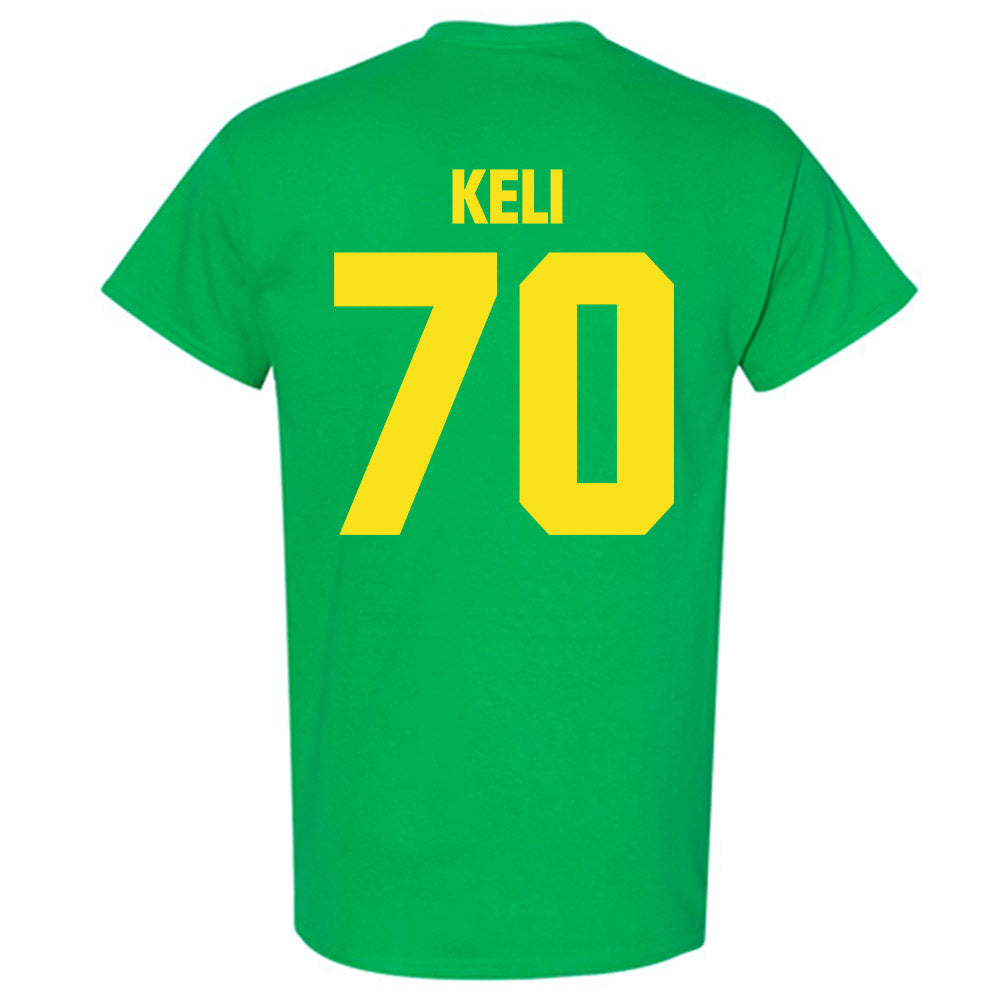 Oregon - NCAA Football : Koloi Keli - T-Shirt-1