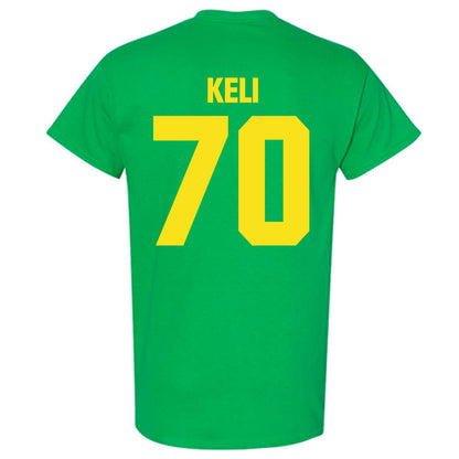 Oregon - NCAA Football : Koloi Keli - T-Shirt-1