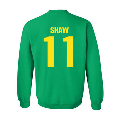 Oregon - NCAA Softball : Ayanna Shaw - Crewneck Sweatshirt-1