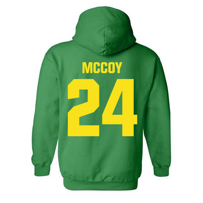 Oregon - NCAA Softball : Rylee McCoy - Hooded Sweatshirt-1