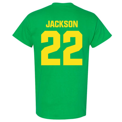 Oregon - NCAA Football : Devin Jackson - T-Shirt-1