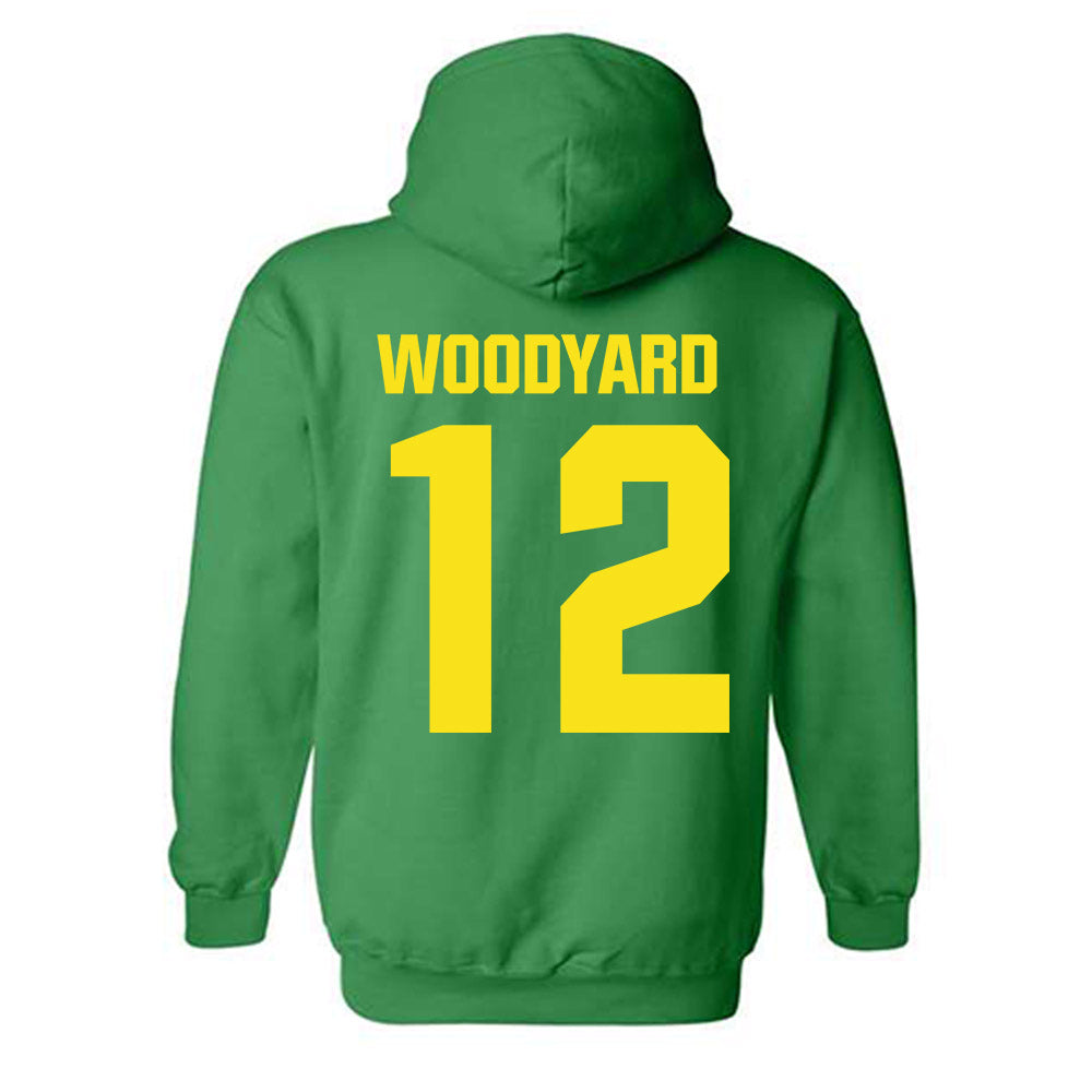 Oregon - NCAA Football : Peyton Woodyard - Hooded Sweatshirt-1