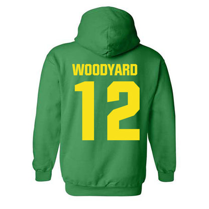 Oregon - NCAA Football : Peyton Woodyard - Hooded Sweatshirt-1