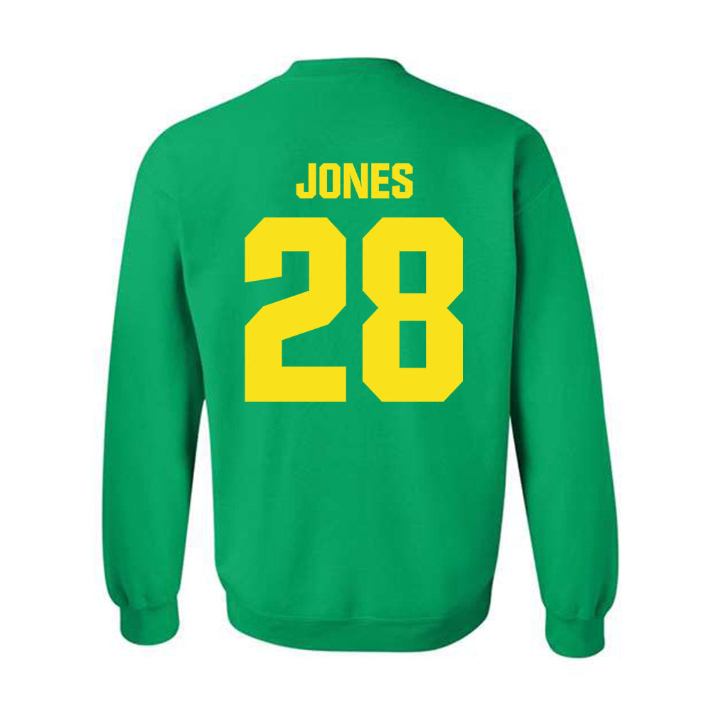 Oregon - NCAA Football : Anthony Jones - Crewneck Sweatshirt-1