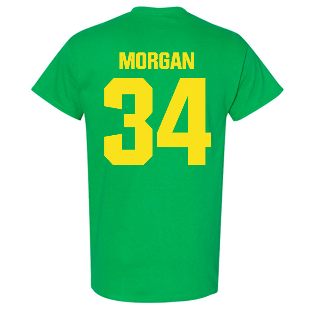Oregon - NCAA Baseball : Owen Morgan - T-Shirt-1