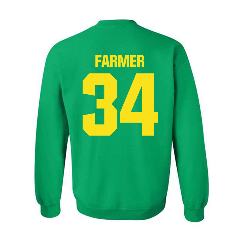 Oregon - NCAA Women's Soccer : Kylie Farmer - Crewneck Sweatshirt-1