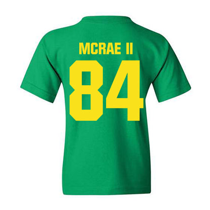 Oregon - NCAA Football : Jovon McRae II - Youth T-Shirt-1