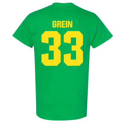 Oregon - NCAA Softball : Lyndsey Grein - T-Shirt-1