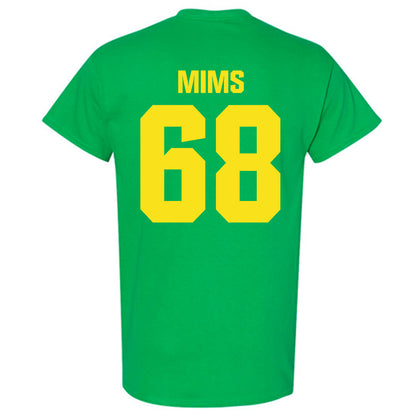 Oregon - NCAA Football : Auston Mims - T-Shirt-1