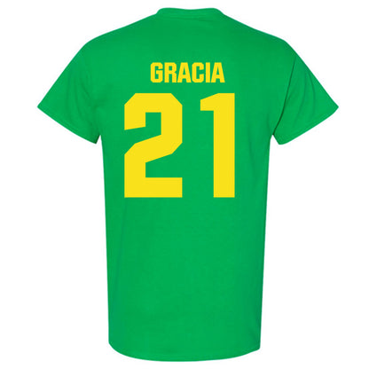 Oregon - NCAA Women's Volleyball : Marlena Gracia - T-Shirt-1