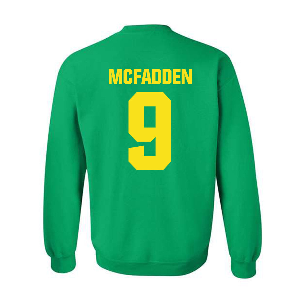 Oregon - NCAA Women's Volleyball : Holley McFadden - Crewneck Sweatshirt-1