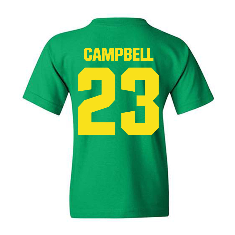 Oregon - NCAA Beach Volleyball : Addison Campbell - Youth T-Shirt-1