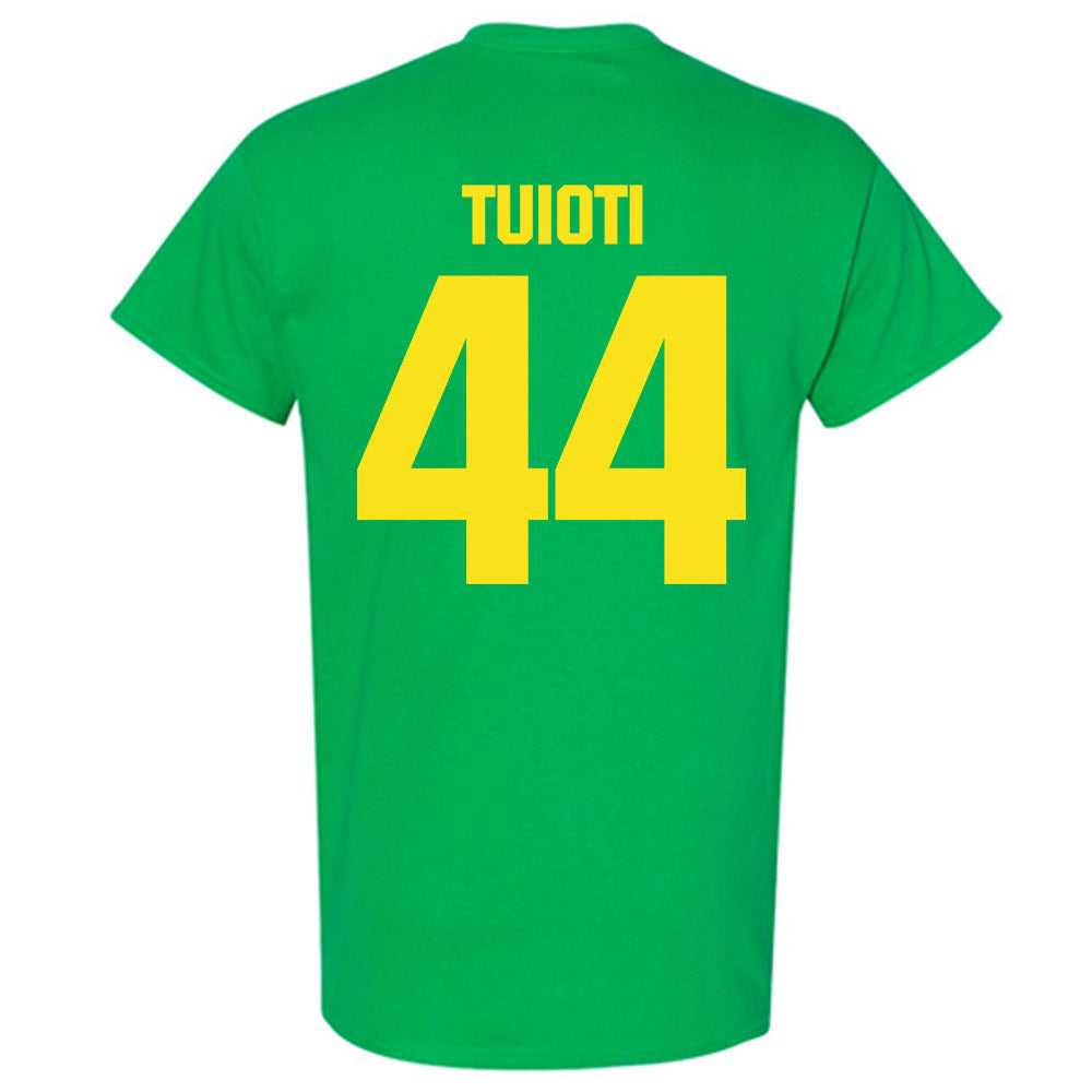 Oregon - NCAA Football : Teitum Tuioti - T-Shirt-1