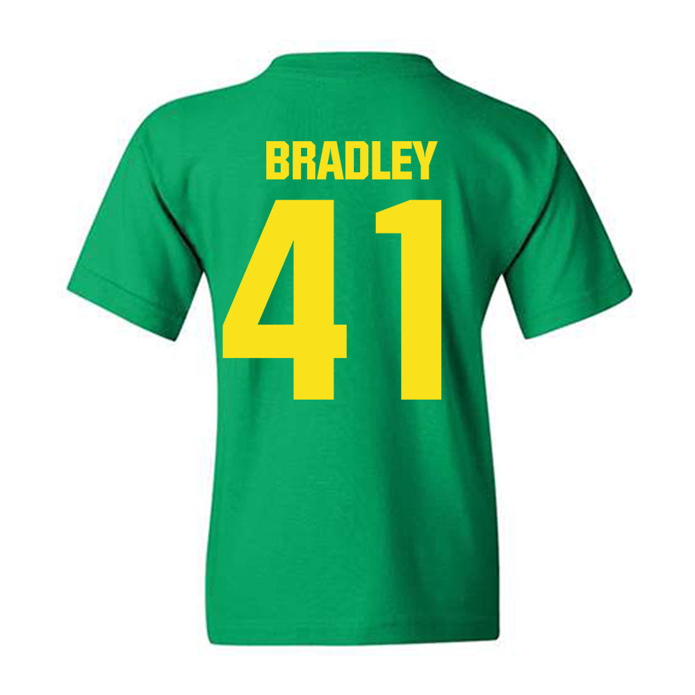 Oregon - NCAA Baseball : Tanner Bradley - Youth T-Shirt-1