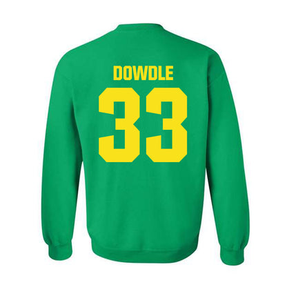 Oregon - NCAA Women's Soccer : Clara Dowdle - Crewneck Sweatshirt-1