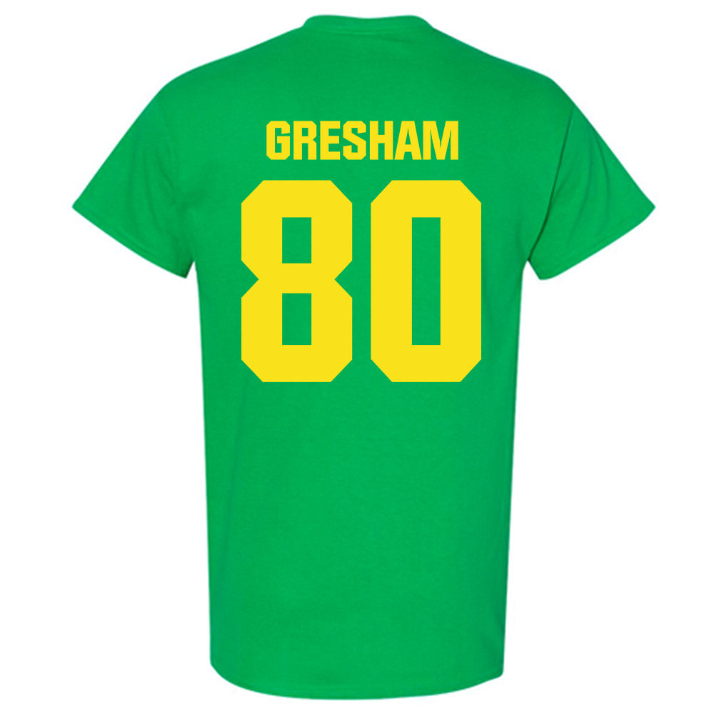Oregon - NCAA Football : Dillon Gresham - T-Shirt-1