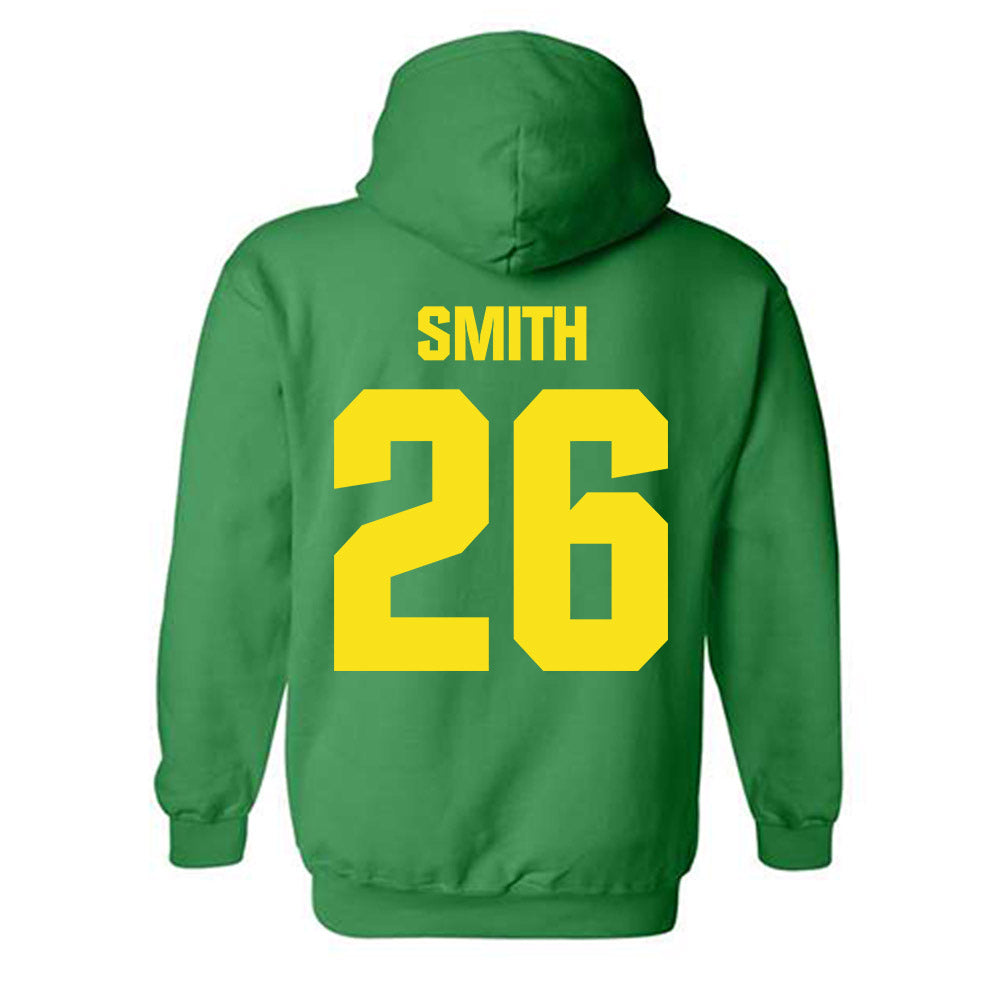 Oregon - NCAA Football : Brandon Smith - Hooded Sweatshirt-1