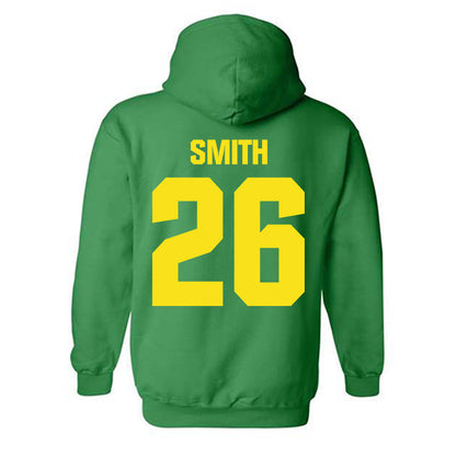 Oregon - NCAA Football : Brandon Smith - Hooded Sweatshirt-1