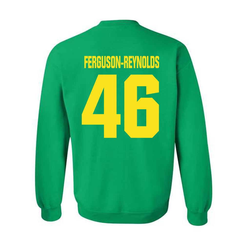 Oregon - NCAA Football : James Ferguson-Reynolds - Crewneck Sweatshirt-1