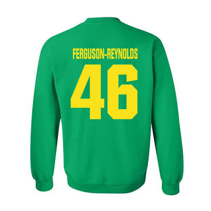 Oregon - NCAA Football : James Ferguson-Reynolds - Crewneck Sweatshirt-1