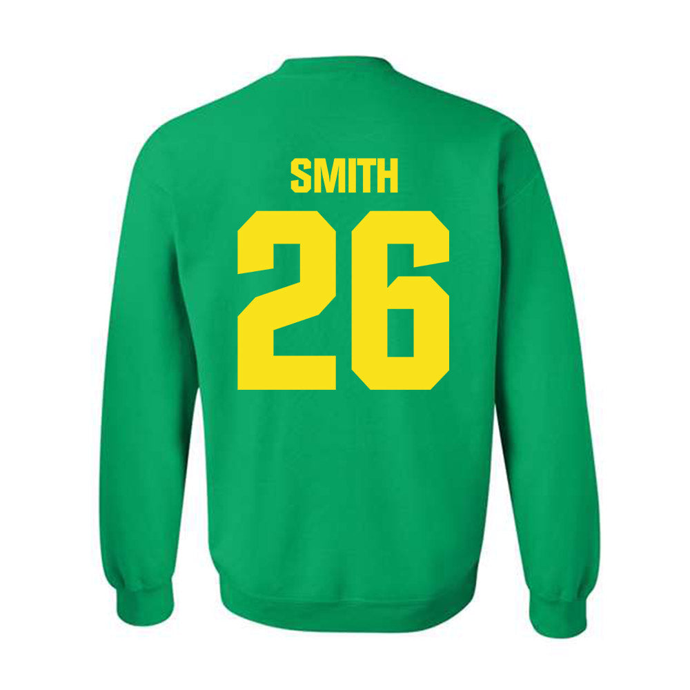 Oregon - NCAA Football : Brandon Smith - Crewneck Sweatshirt-1