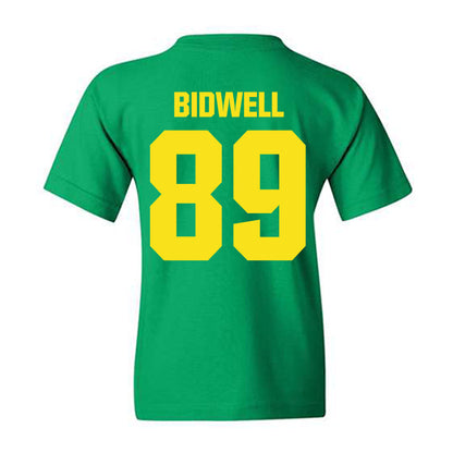 Oregon - NCAA Football : Brady Bidwell - Youth T-Shirt-1