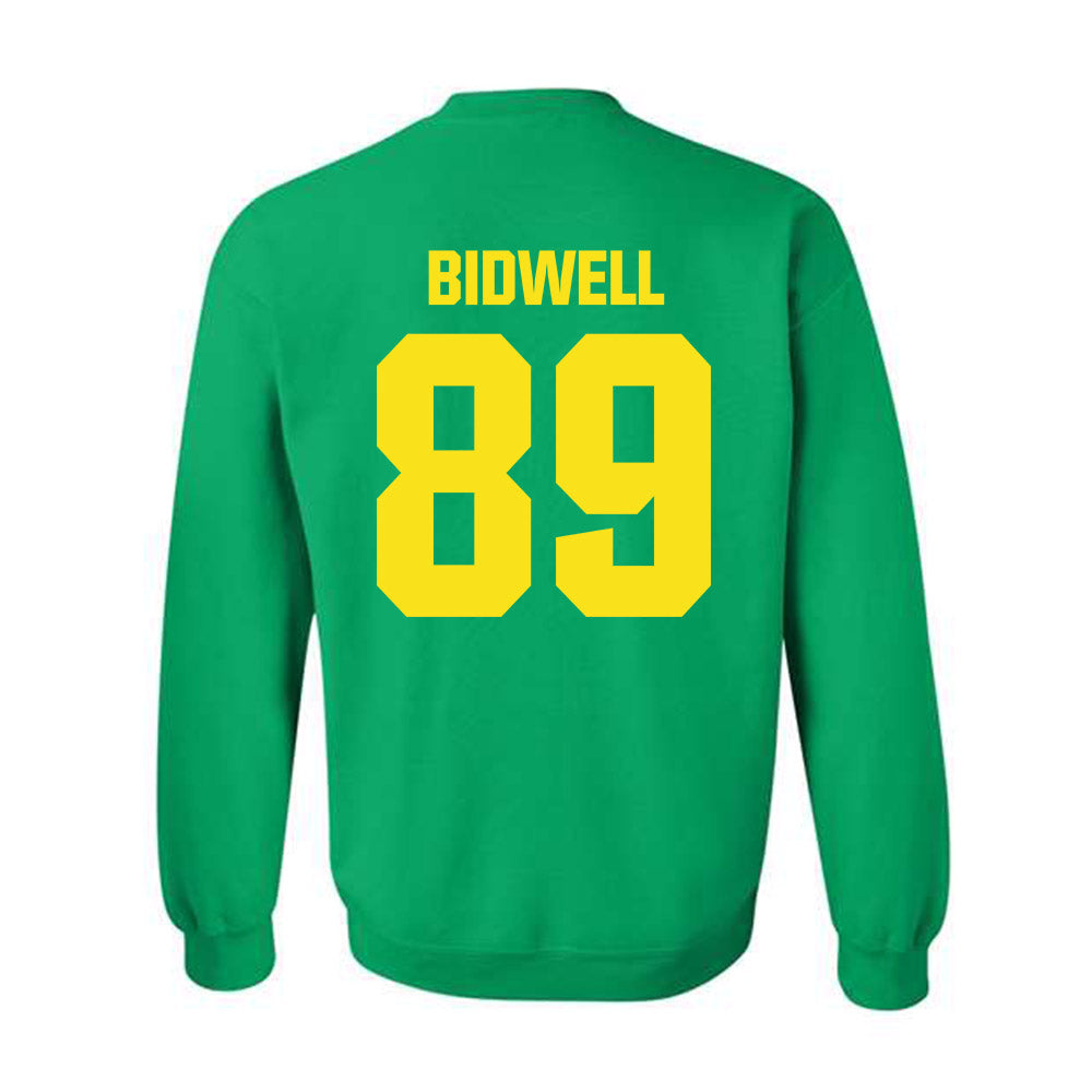 Oregon - NCAA Football : Brady Bidwell - Crewneck Sweatshirt-1