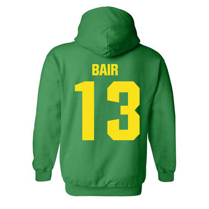 Oregon - NCAA Football : Gatlin Bair - Hooded Sweatshirt-1