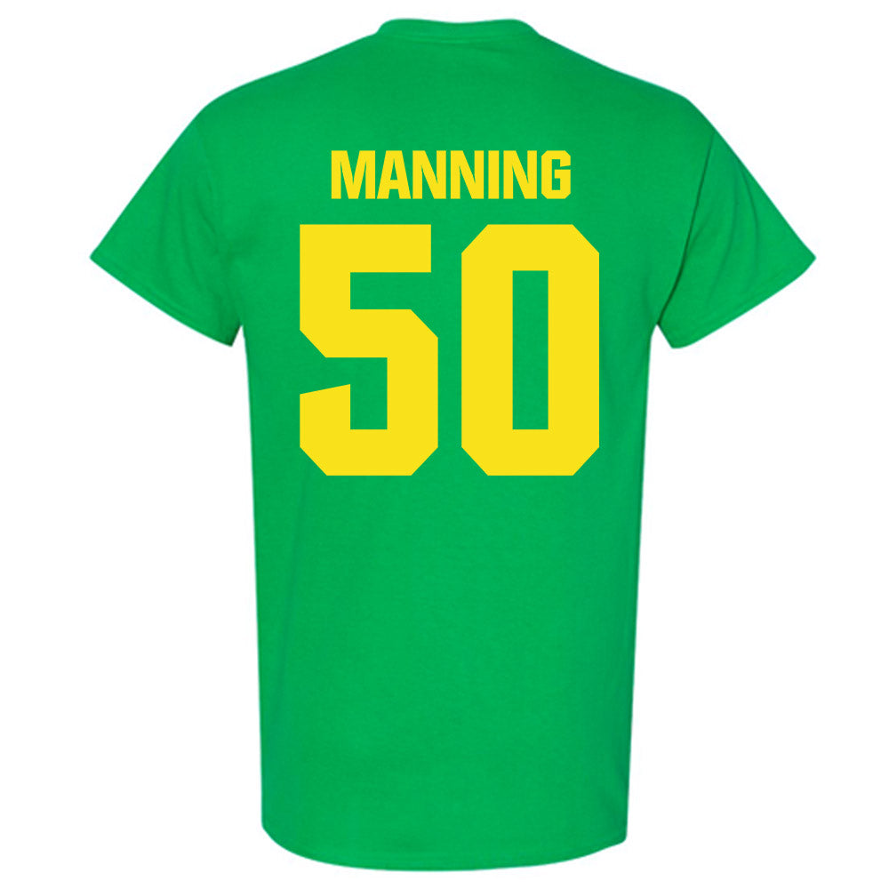 Oregon - NCAA Football : Demetri Manning - T-Shirt-1