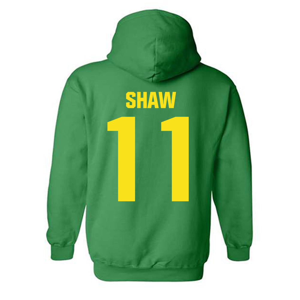 Oregon - NCAA Softball : Ayanna Shaw - Hooded Sweatshirt-1