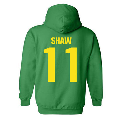 Oregon - NCAA Softball : Ayanna Shaw - Hooded Sweatshirt-1