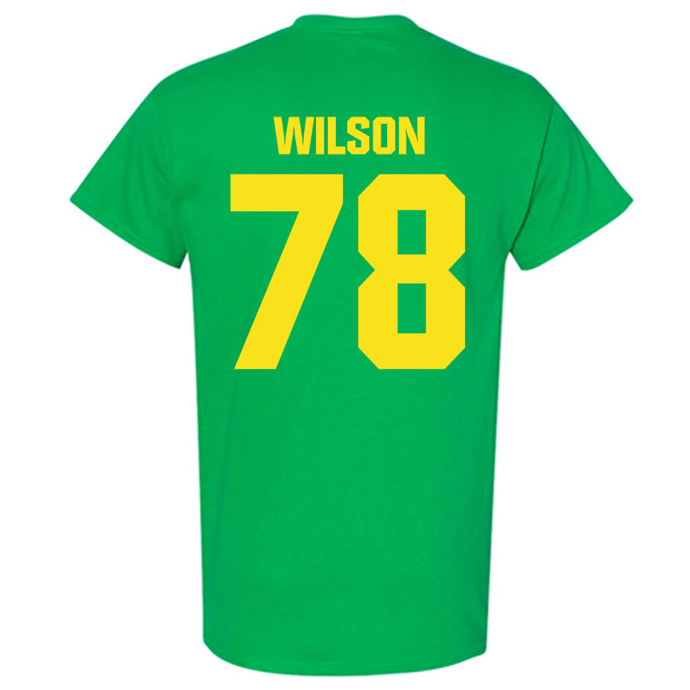 Oregon - NCAA Football : Gernorris Wilson - T-Shirt-1