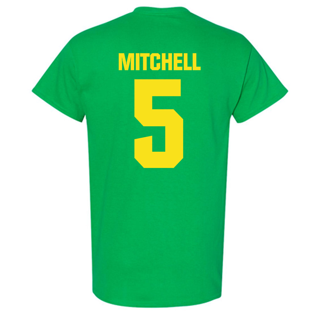 Oregon - NCAA Women's Volleyball : Kamden Mitchell - T-Shirt-1