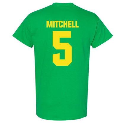 Oregon - NCAA Women's Volleyball : Kamden Mitchell - T-Shirt-1
