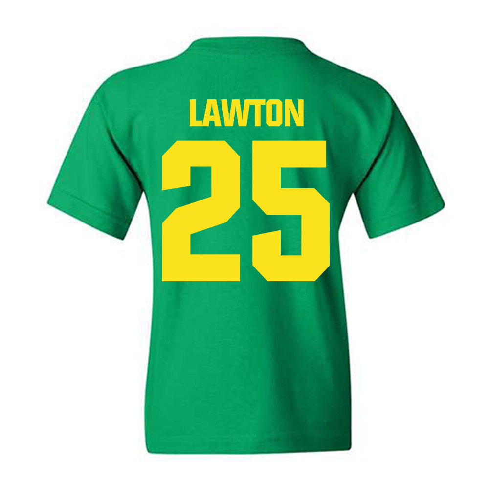 Oregon - NCAA Softball : Presley Lawton - Youth T-Shirt-1