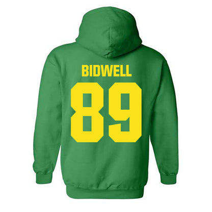 Oregon - NCAA Football : Brady Bidwell - Hooded Sweatshirt-1