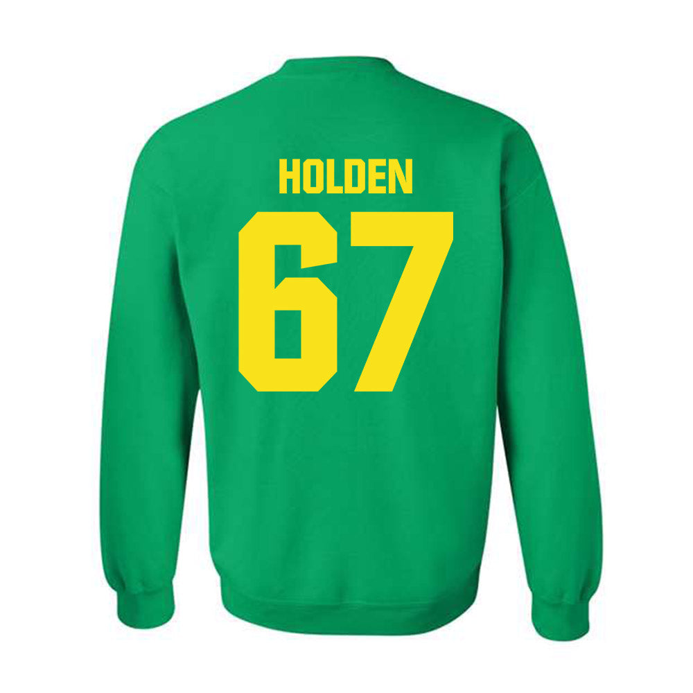Oregon - NCAA Softball : Trinity Holden - Crewneck Sweatshirt-1