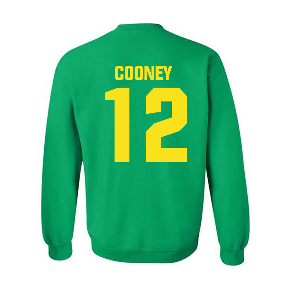 Oregon - NCAA Baseball : Ryan Cooney - Crewneck Sweatshirt-1