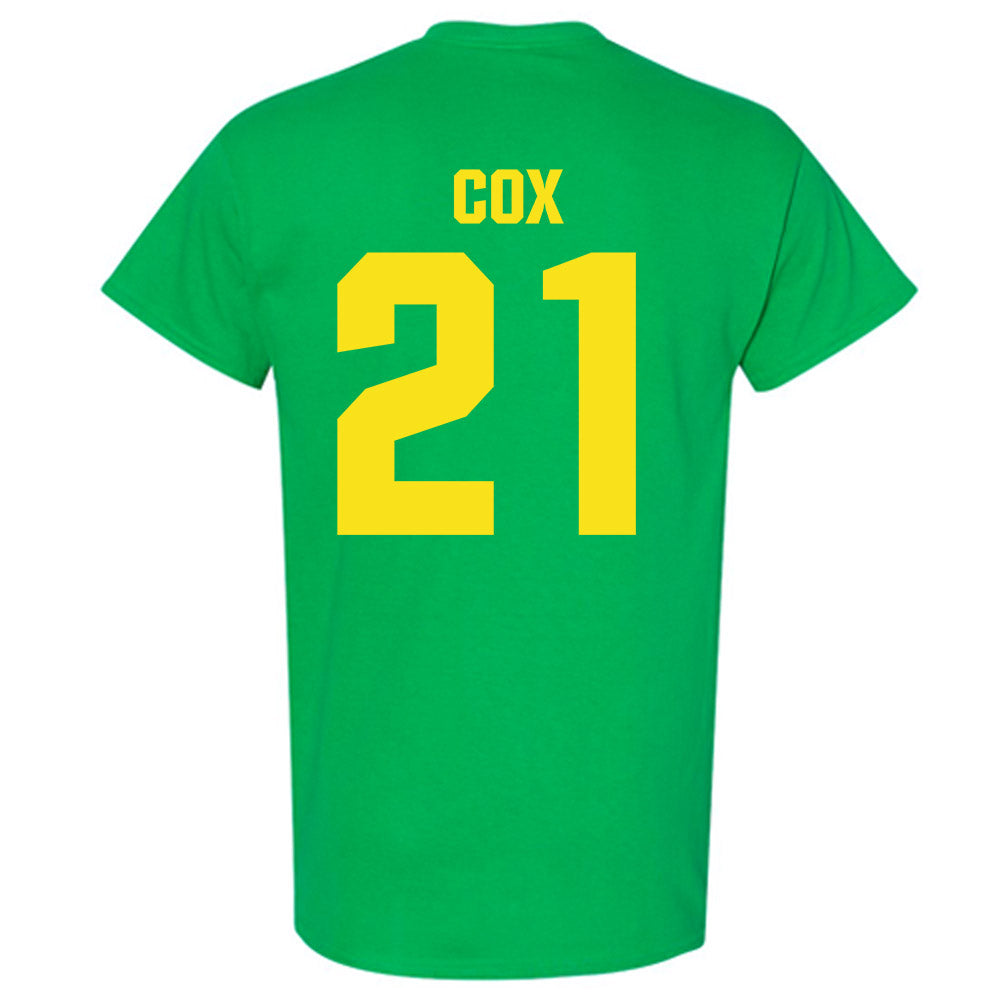 Oregon - NCAA Softball : Emma Cox - T-Shirt-1