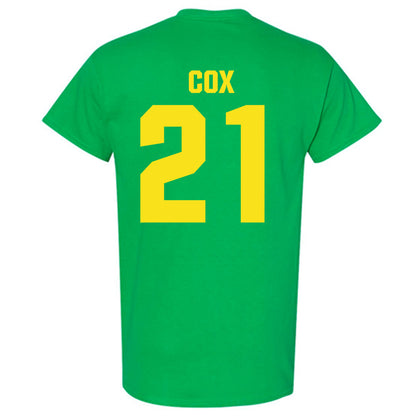Oregon - NCAA Softball : Emma Cox - T-Shirt-1