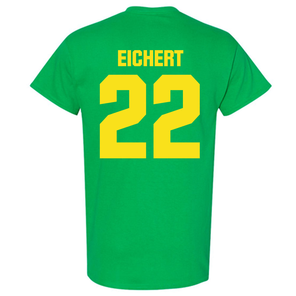 Oregon - NCAA Women's Volleyball : Laura Eichert - T-Shirt-1