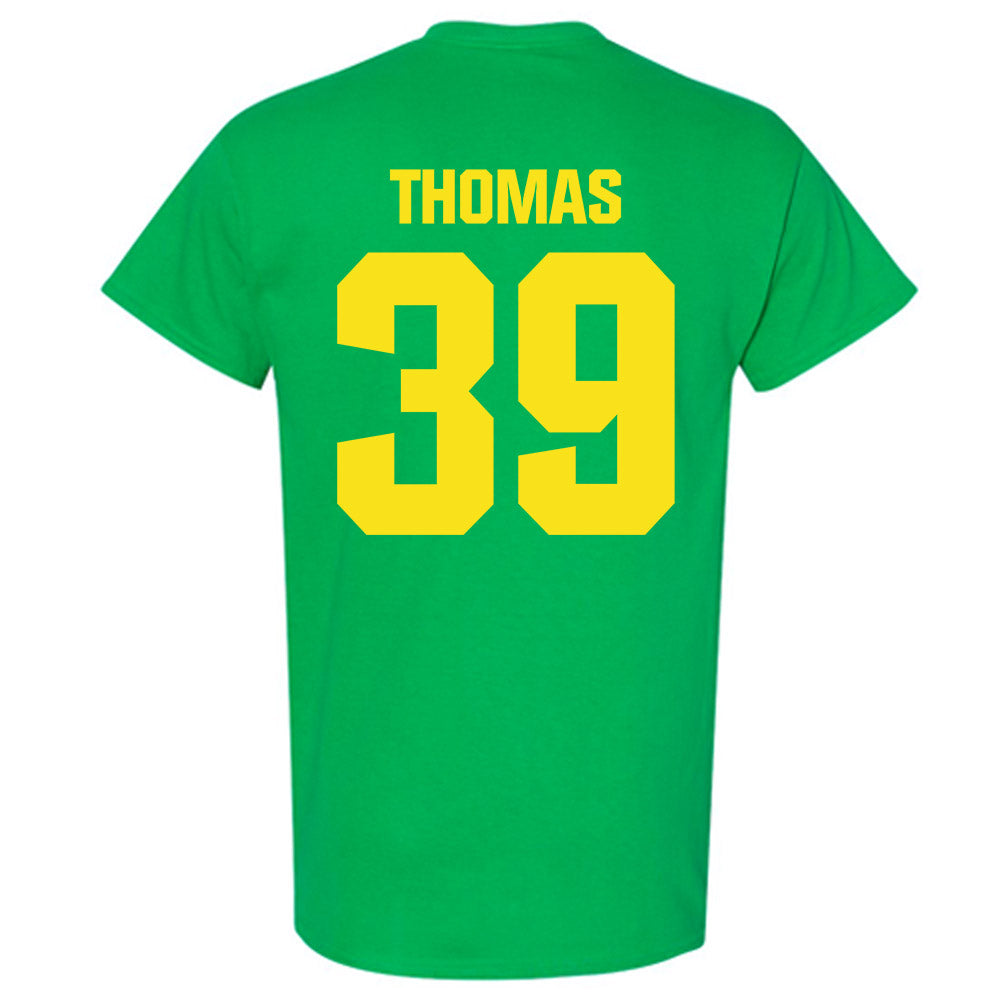 Oregon - NCAA Football : Cole Thomas - T-Shirt-1