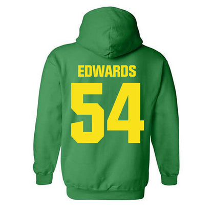 Oregon - NCAA Baseball : Ryder Edwards - Hooded Sweatshirt-1